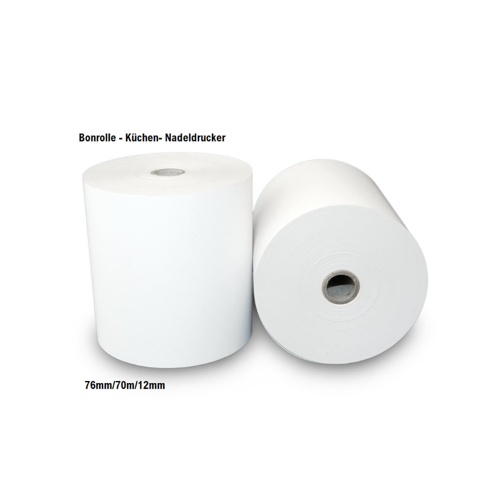Bonrollen-Nadeldrucker